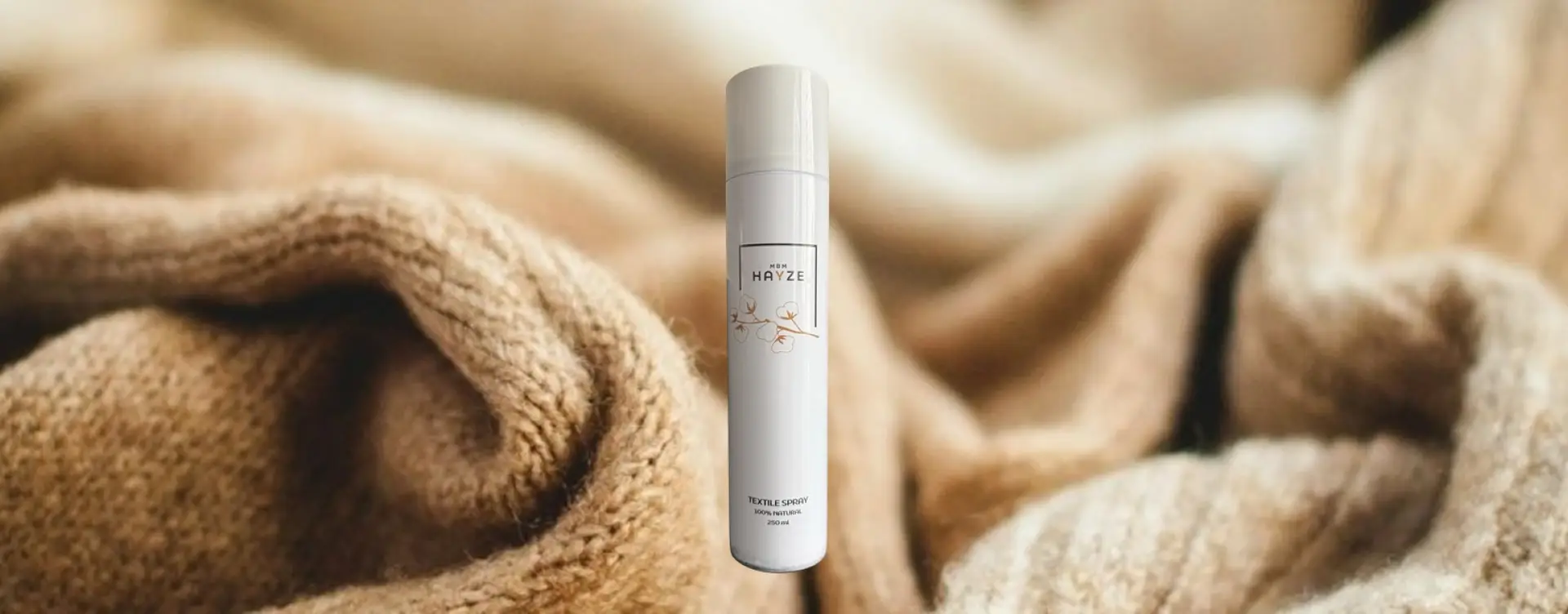 Hayze textiel spray HAYZE textile spray
