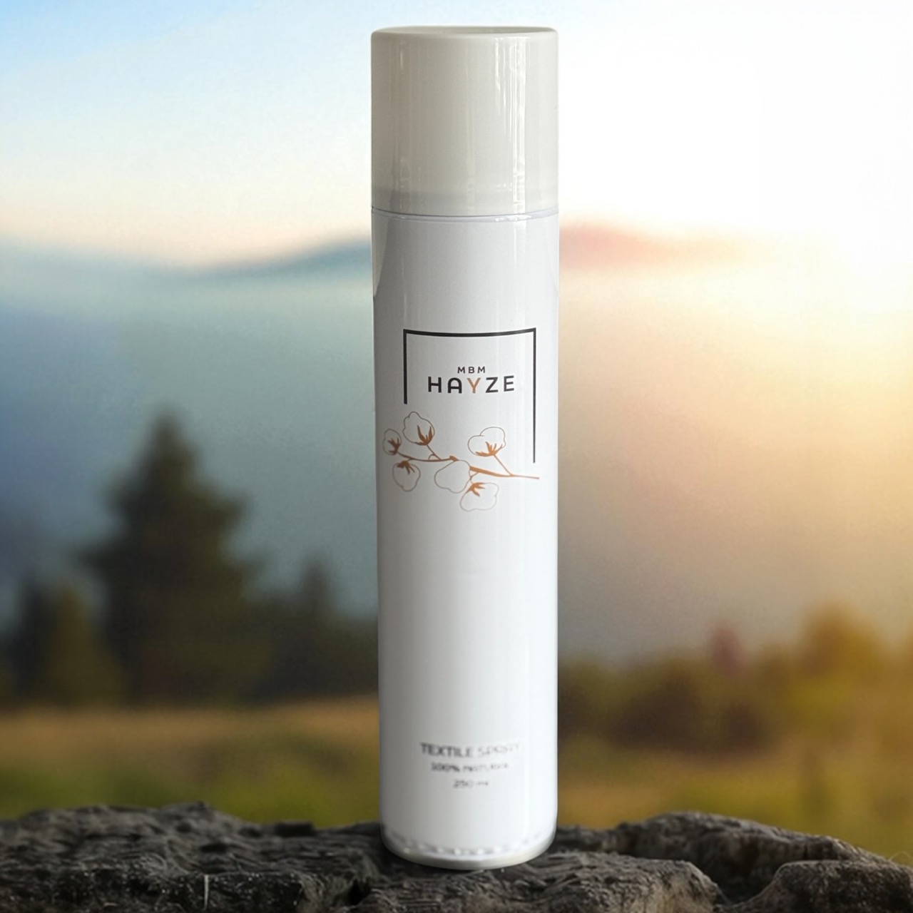 natuurlijke stoffen spray
