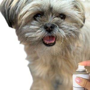 Hayze natuurlijke spray ontgeurend voor hond Hondenvacht ontgeuren natuurlijke spray