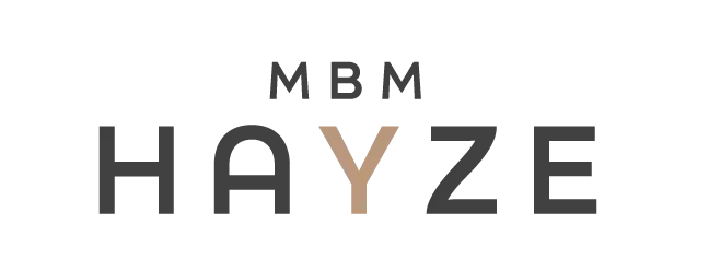 Logo Hayze natuurlijke textiel spray