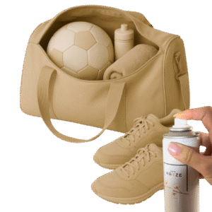 Natuurlijke verfrisser sportkleding Ontgeuren sportkleding