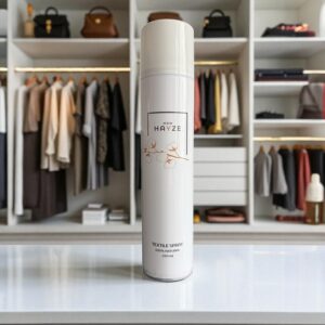 Veelgestelde vragen HAYZE textile spray HAYZE natuurlijke spray voor kleding