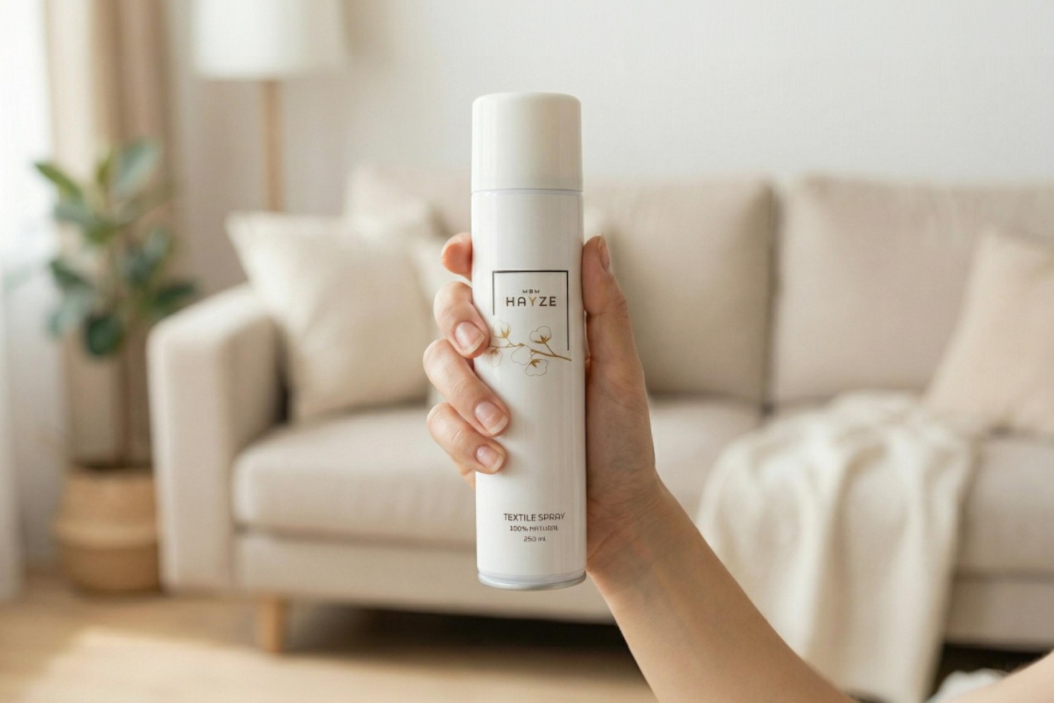 Natuurlijke geur verfrisser